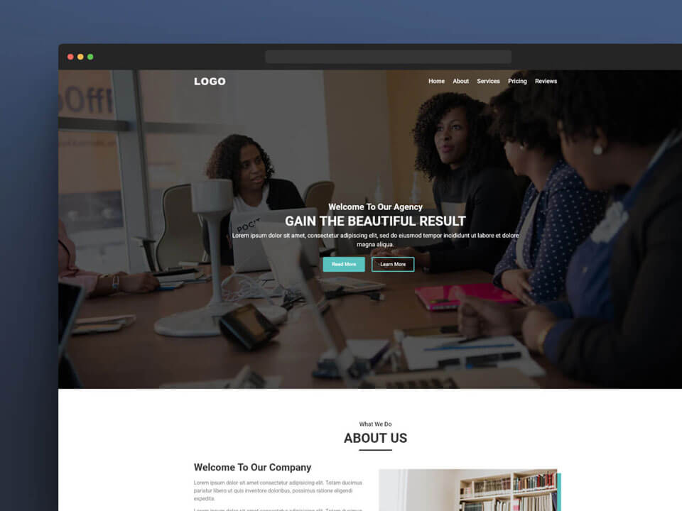 project screenshot