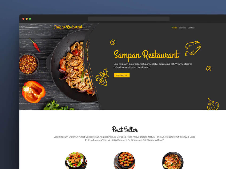 project screenshot